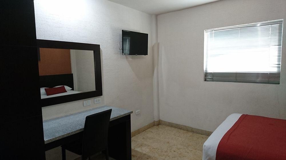 霍姆修斯罗塔利斯莫公寓式酒店 Culiacán 外观 照片