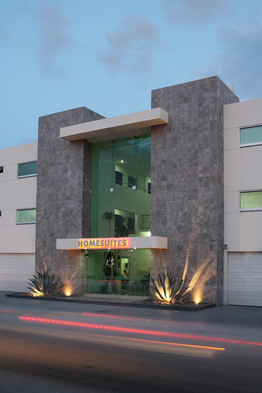 霍姆修斯罗塔利斯莫公寓式酒店 Culiacán 外观 照片
