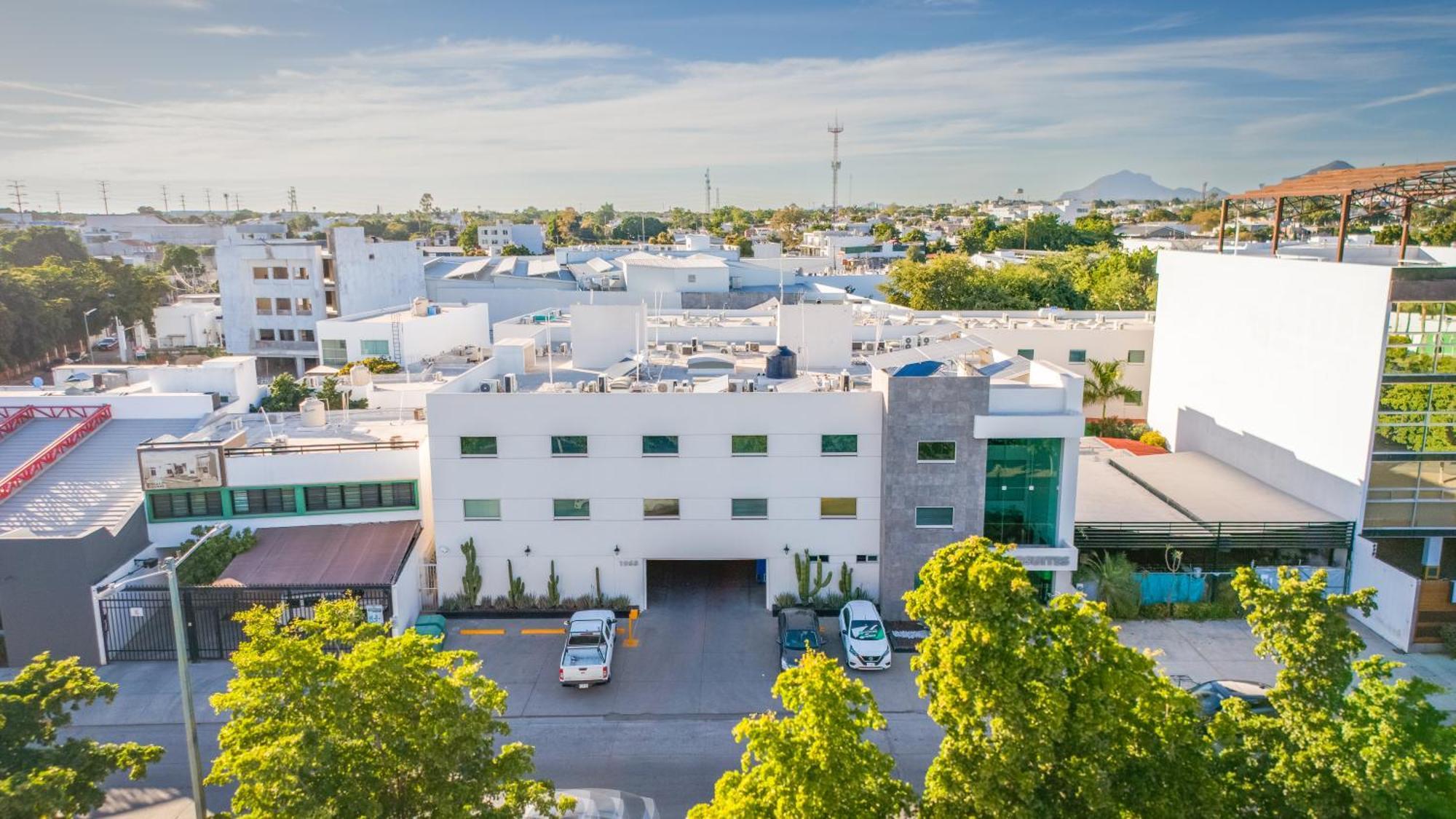 霍姆修斯罗塔利斯莫公寓式酒店 Culiacán 外观 照片