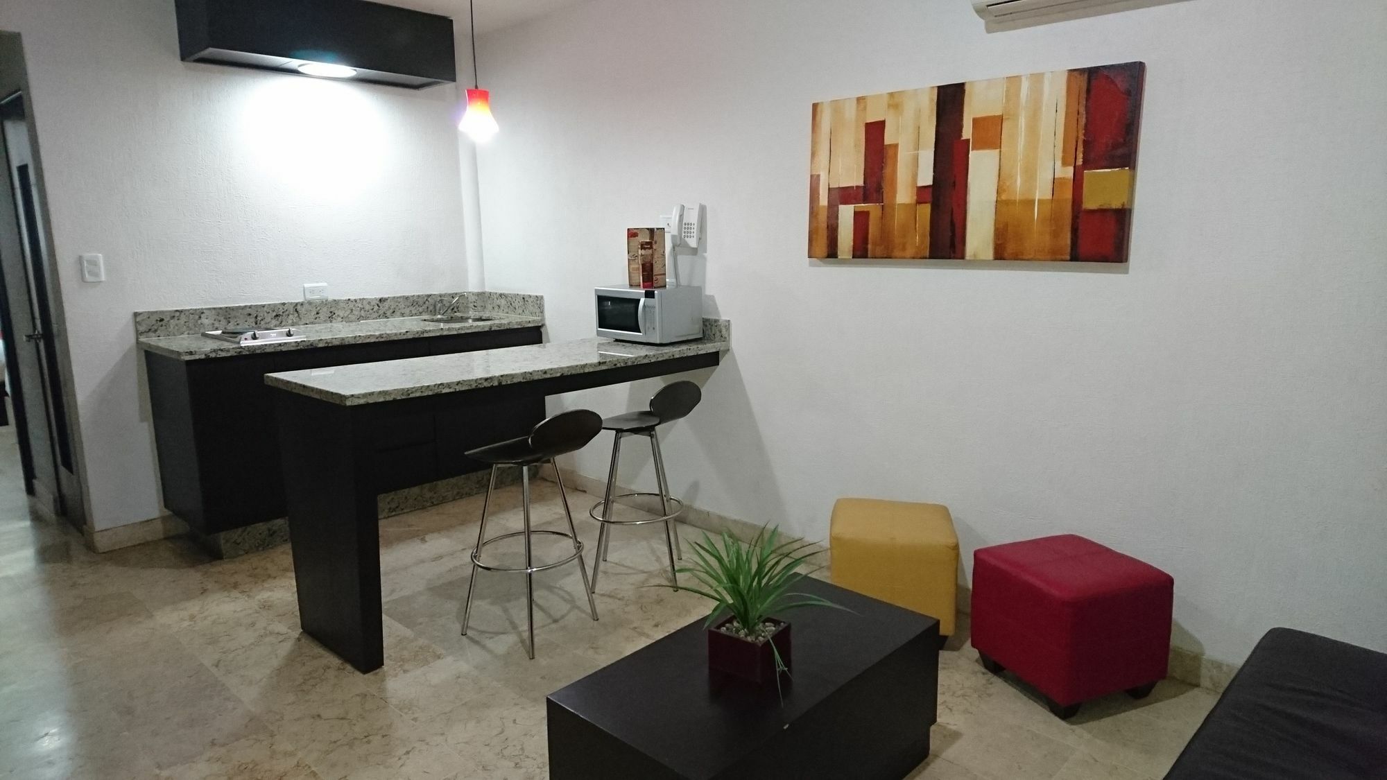 霍姆修斯罗塔利斯莫公寓式酒店 Culiacán 外观 照片