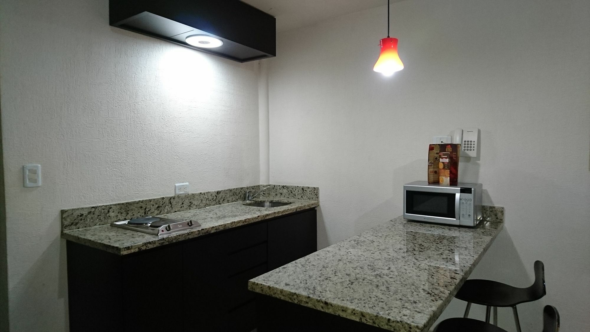 霍姆修斯罗塔利斯莫公寓式酒店 Culiacán 外观 照片